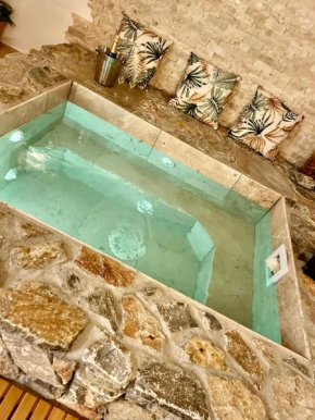 I pozzi jacuzzi furiani love room